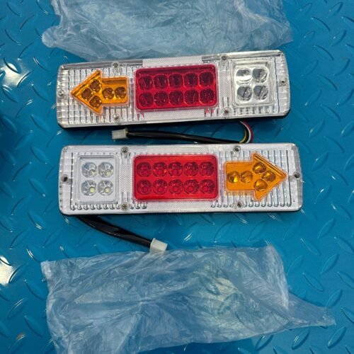 Ilgaz Plus Arka Stop Takımı Ledli Set
