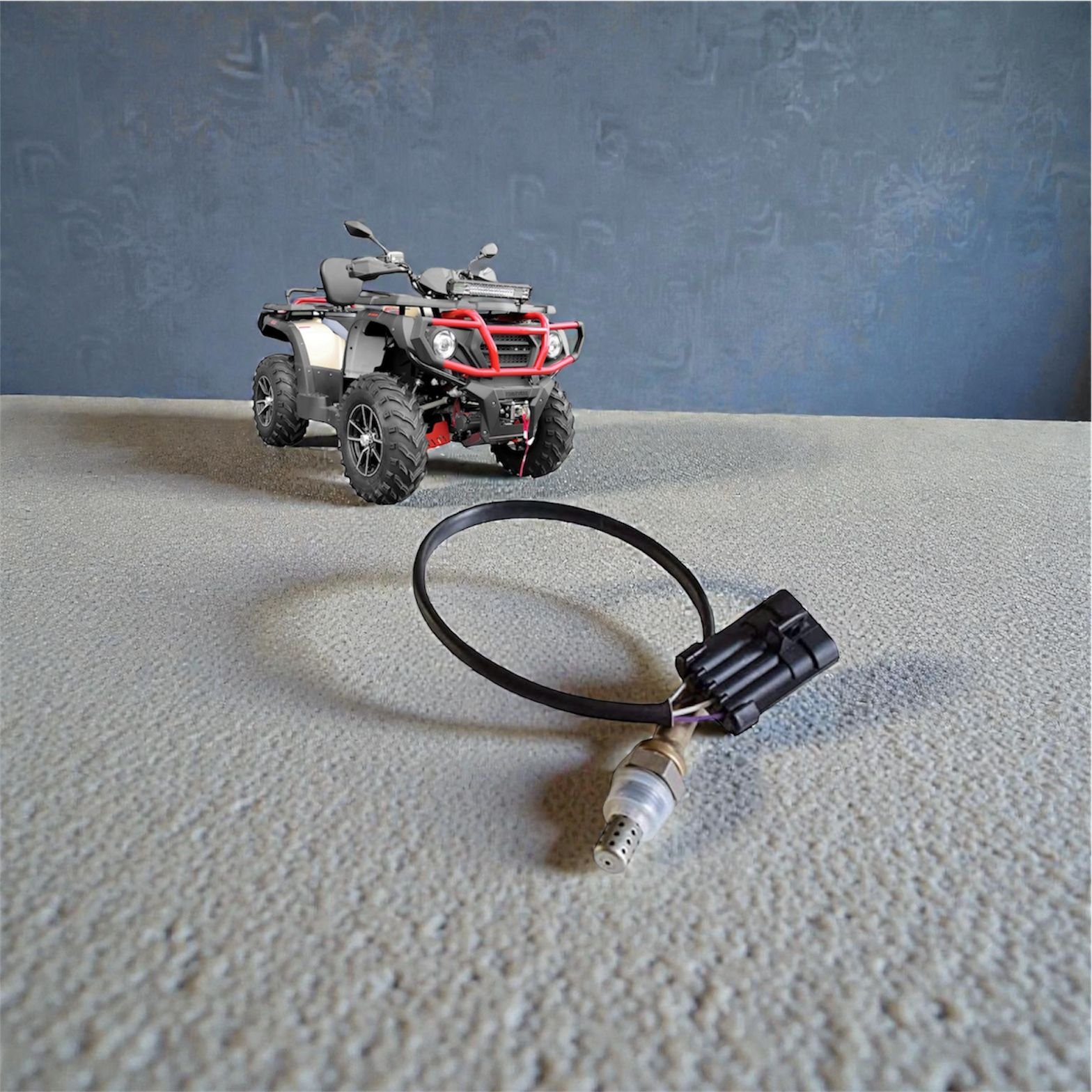 Yuki Atv Oksijen Sensörü SW-570 - Görsel 3
