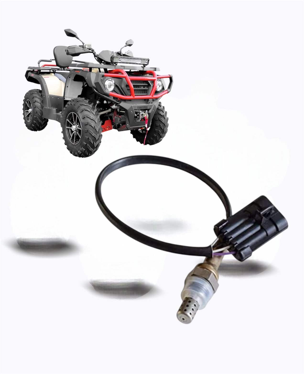 Yuki Atv Oksijen Sensörü SW-570 - Görsel 2