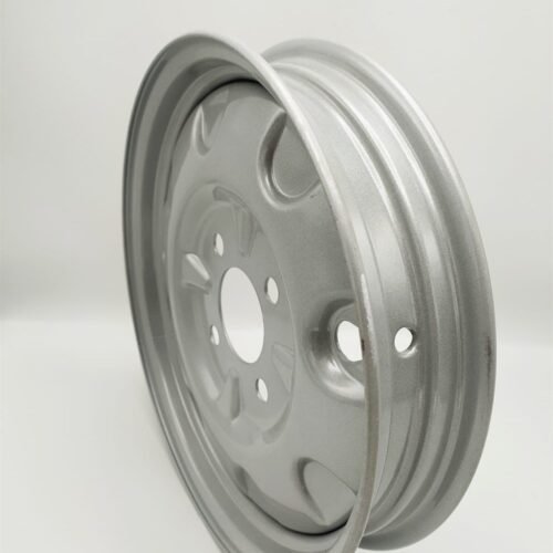 YUKİ ILGAZ PLUS 3 TEKERLİ ARKA 12 JANT [ KALIN ]