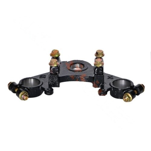 3 TEKERLİKLİ KASALI PLATİN ALT ÜST [ 31 MM ]