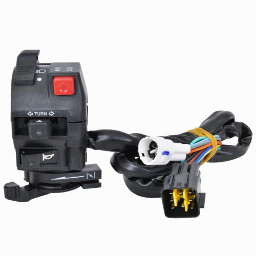 ATV JUMBO 200 KUMANDA [ SOL ]