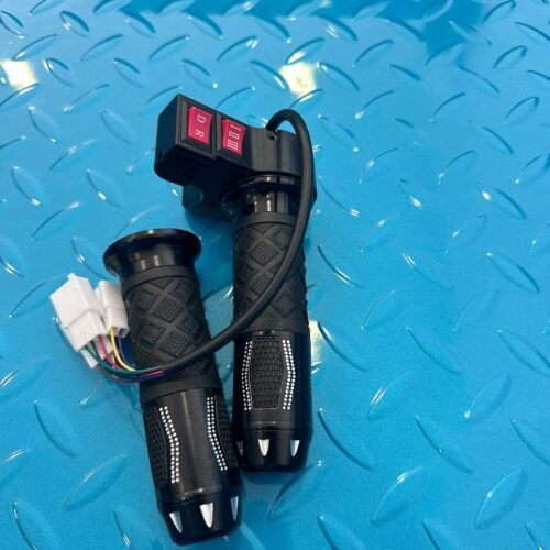 E Bike Gaz Kolu 3 Vites İleri Geri