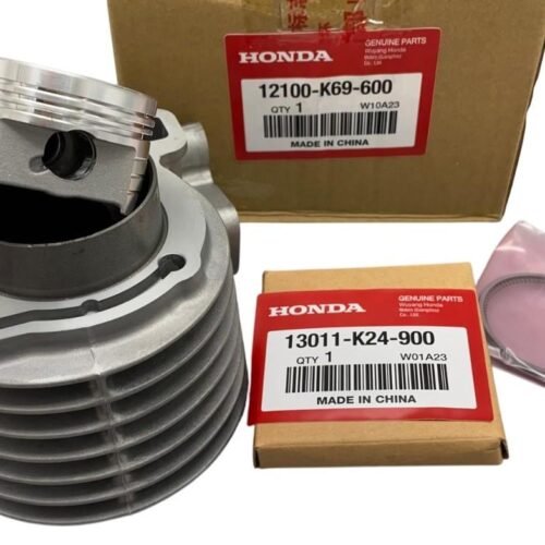 HONDA ACTİVA S SİLİNDİR SET ORJINAL