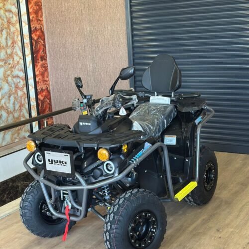 YUKİ HAMMER PRO 200 ATV