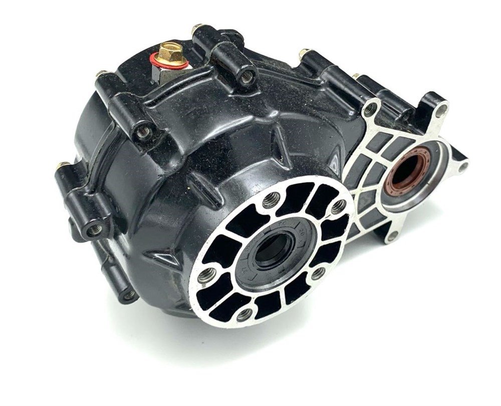 3 Tekerlekli E-Bike Şanzuman Komple Midilli 18 MM