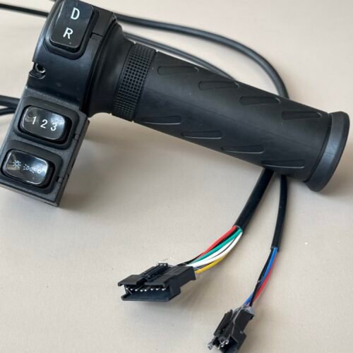 KRAL KR-306 TİEN GAZ KOLU