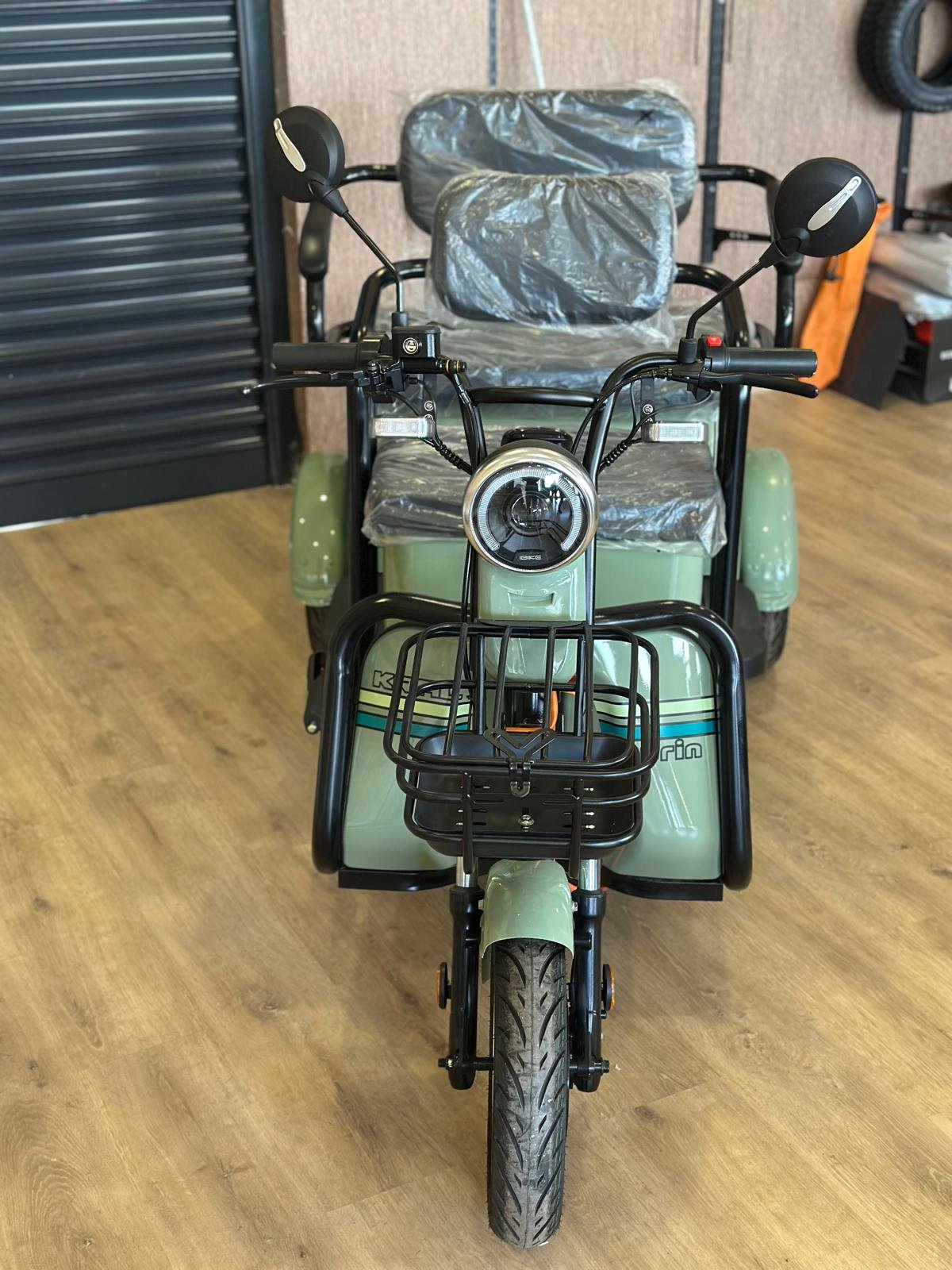 KRAL SARİN 3 TEKER MOTOR - Image 3
