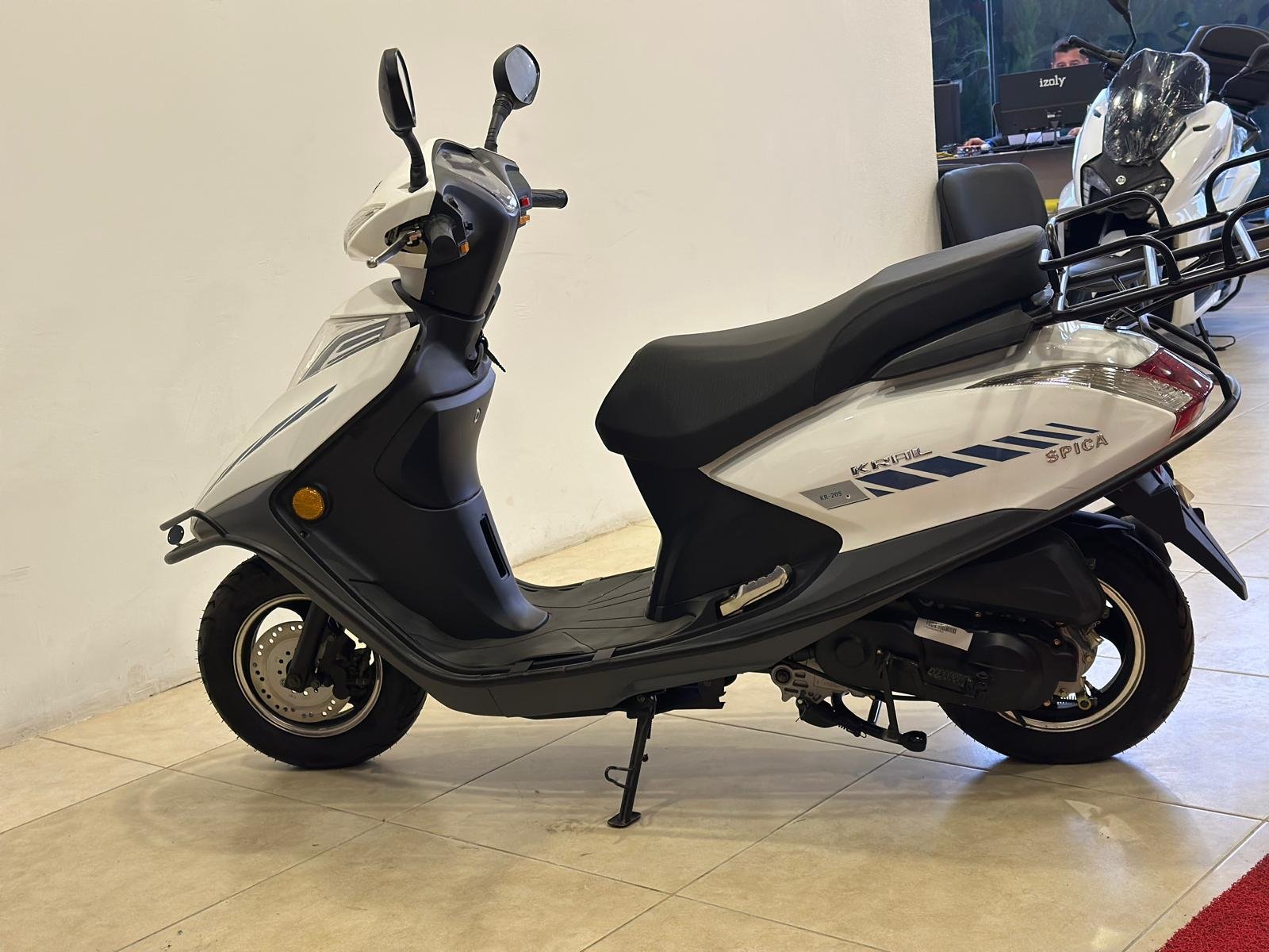 KRAL SPICA 50 CC ÇANTA HEDİYELİ - Görsel 8