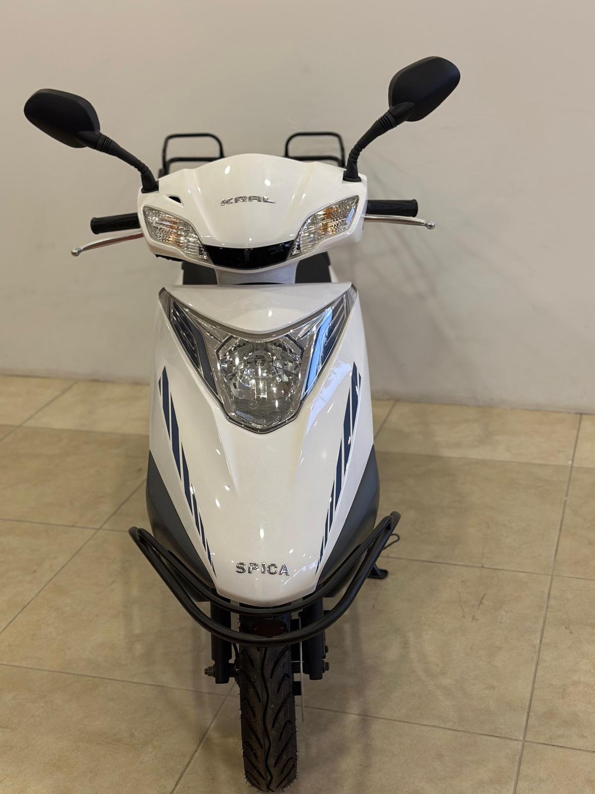 KRAL SPICA 50 CC ÇANTA HEDİYELİ - Görsel 7