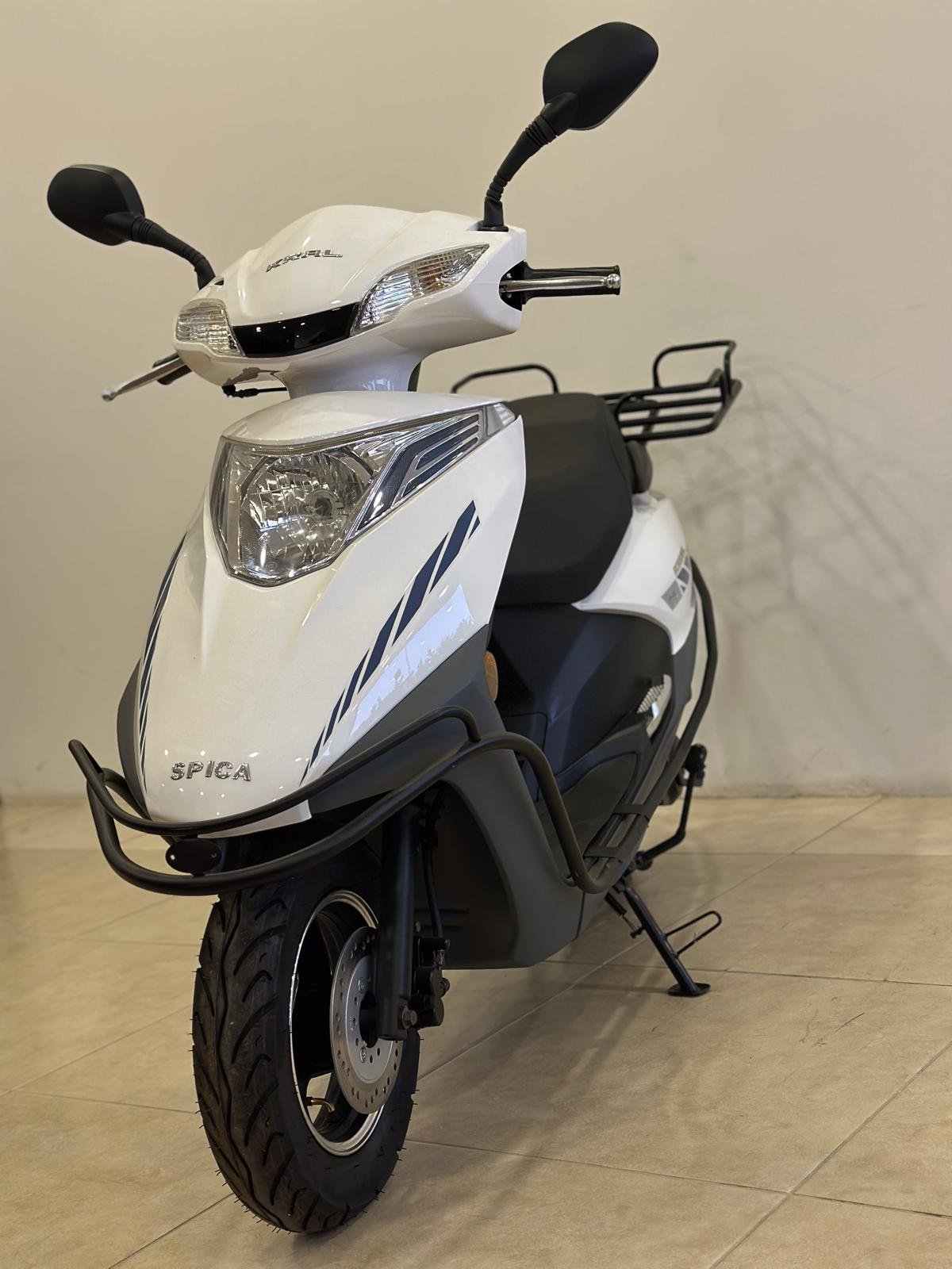 KRAL SPICA 50 CC ÇANTA HEDİYELİ - Görsel 6