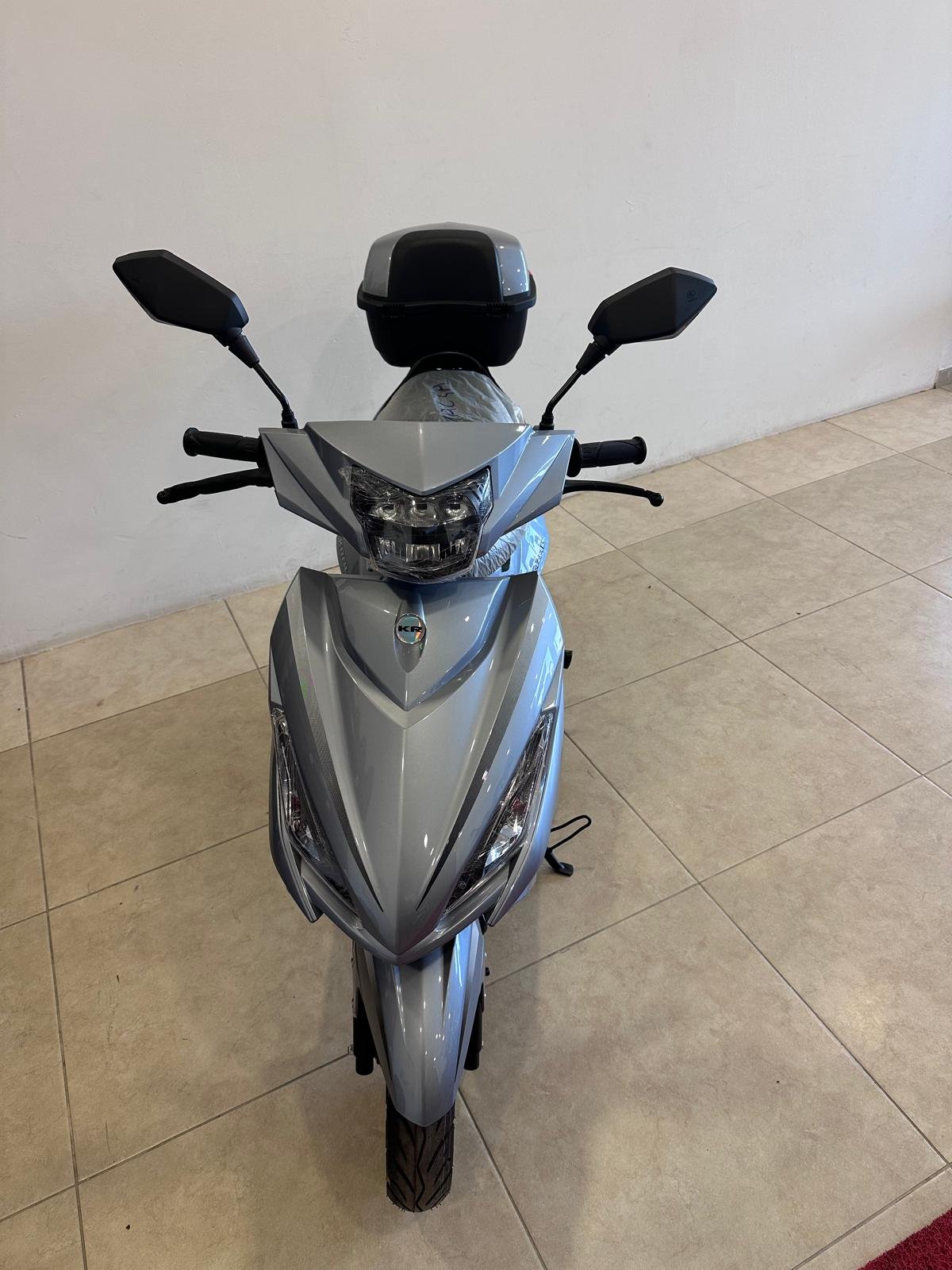KRAL ARES 125 CC ÇANTA HEDİYELİ - Görsel 5