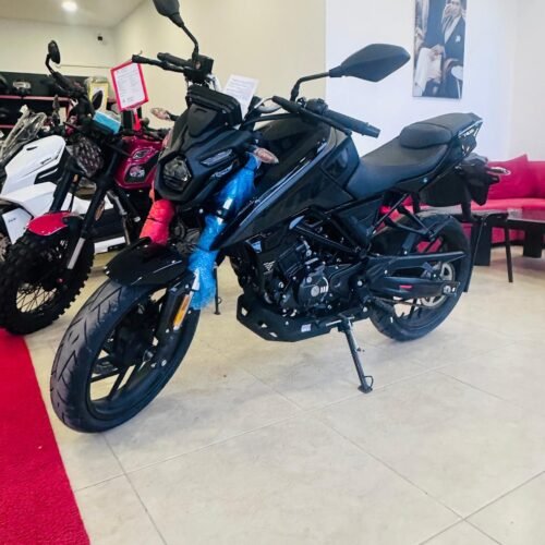 VOGE R125 125 CC SİYAH