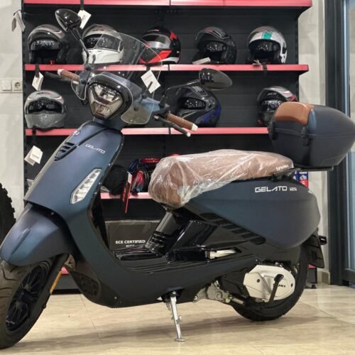 YUKİ GELATO 125 CC SU SOĞUTMALI ÇANTA HEDİYELİ