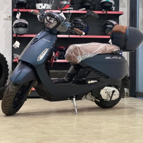 YUKİ GELATA 125 CC SU SOĞUTMALI ABS