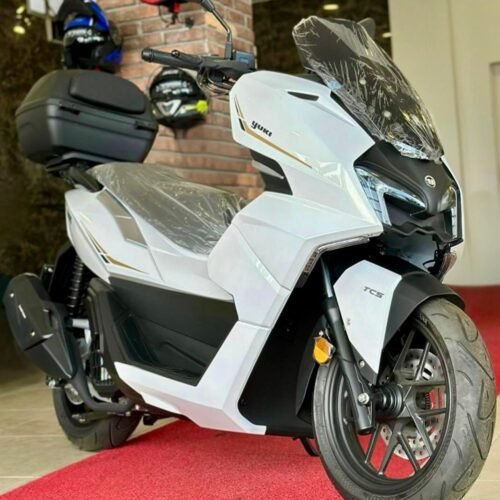 YUKİ VAMPİRE 125 CC SU SOĞUTMALI ÇANTA HEDİYELİ