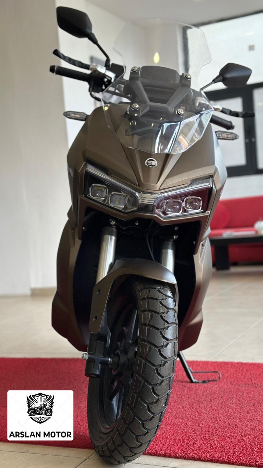 YUKİ ADVANTURE 150 CC SU SOĞUTMALI - Image 7