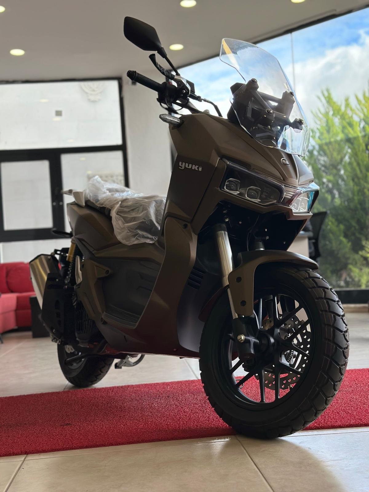 YUKİ ADVANTURE 150 CC SU SOĞUTMALI - Image 6