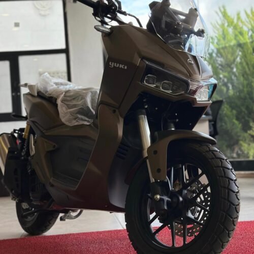 YUKİ ADVANTURE 150 CC SU SOĞUTMALI