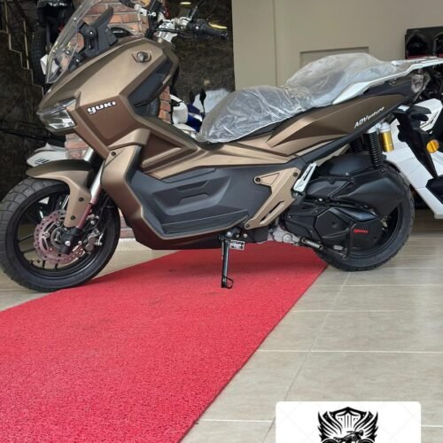 YUKİ ADVANTURE 150 CC SU SOĞUTMALI