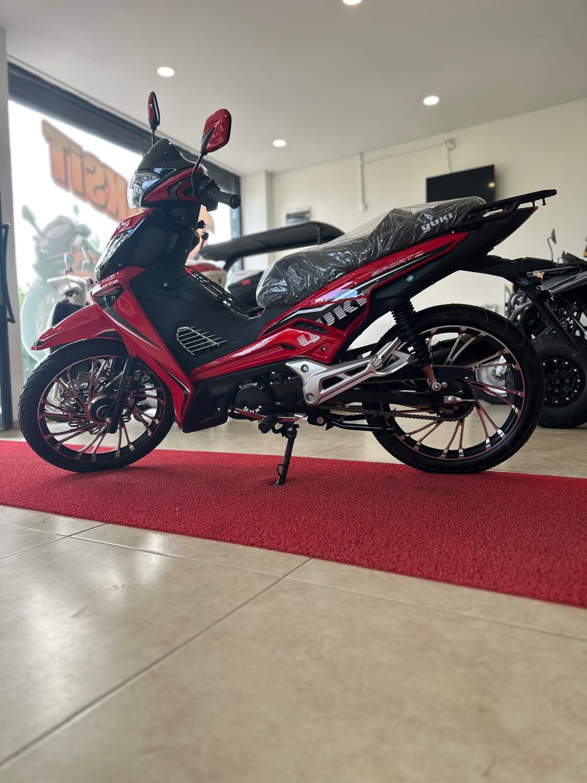 YUKİ YENİ GUSTO 50 CC CUB - Image 4