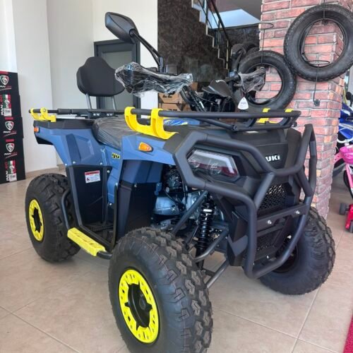 YUKİ HAMMER 200 ATV