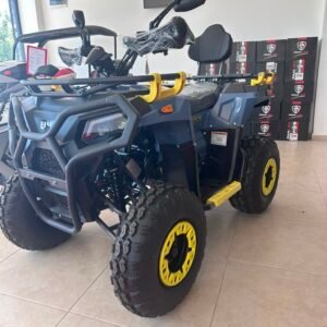 YUKİ HAMMER 200 ATV