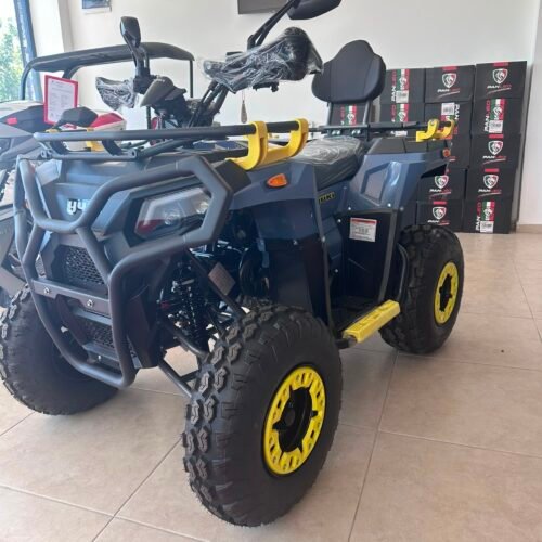 YUKİ HAMMER 200 ATV