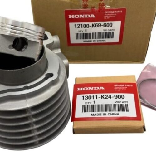HONDA ACTİVA S SİLİNDİR SET (ORJİNAL)