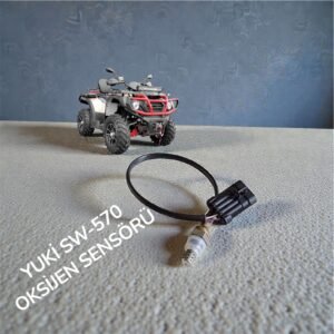 Oksijen Sensörü 25325359 RE94 YUKİ-SW570 ATV OKSİJEN SENSÖRÜ