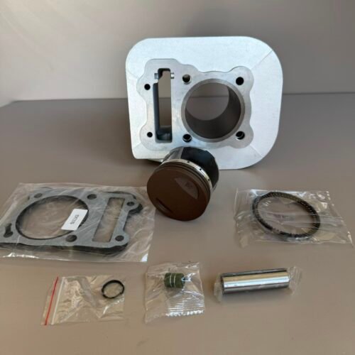 YUKİ TRACT 250 ATV SİLİNDİR SETİ